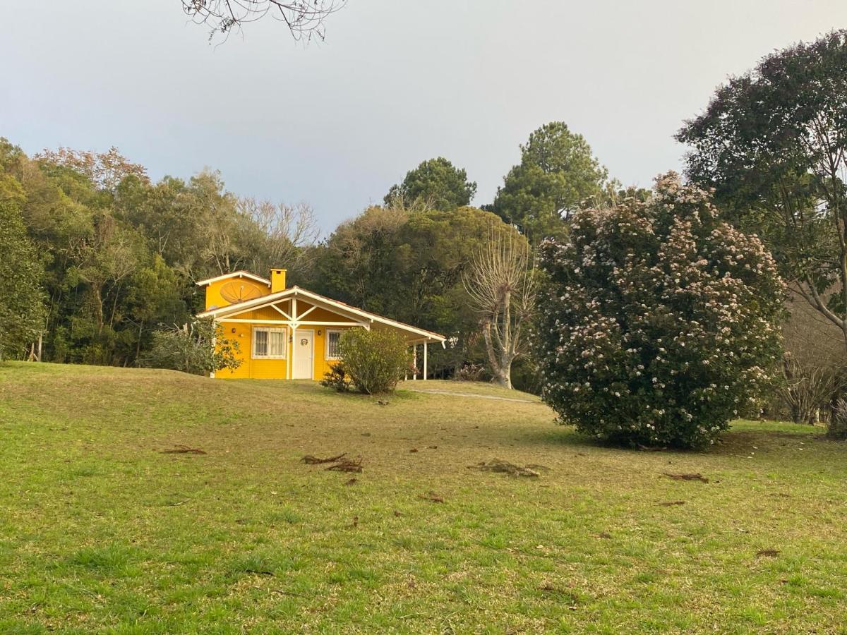 Casa em condomínio fechado, 4km Centro de Gramado. Exterior foto